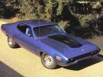Plymouth Road Runner 426 Hemi 1971 года